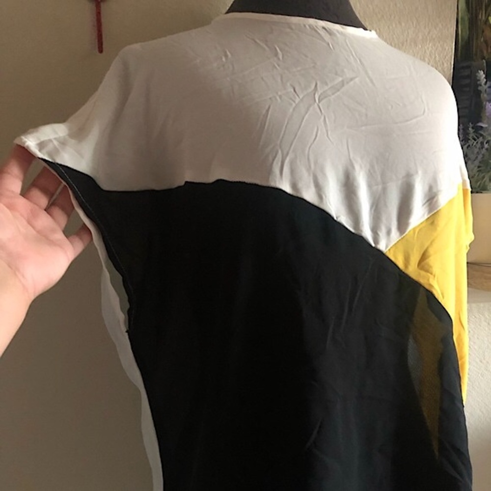 ๐ฆ๐๐๐๐ก Colorblock Top - Picture 7 of 10